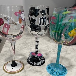 Lolita Glasses all for 30